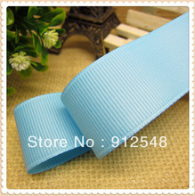 1"(25mm) Solid Color Grosgrain Ribbon Packing 10yard/lot free shipping bow celebration decoration DIY Materials Tape,DXCS17 2024 - buy cheap