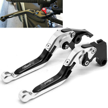 For BMW K1200R SPORT 2006 2007 2008 Motorcycle Adjustable Extendable folding handbrake Brake Clutch Lever Modified handles Lever 2024 - buy cheap