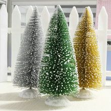 Decoração de pôster de natal, decoração para lojas, janelas, árvore de natal, festivais, ouro e prata, árvore de natal 2024 - compre barato
