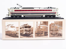 1:87 Train Model EDITIONS ATLAS 1/87 HO Serie CC 40101 1964 2024 - buy cheap
