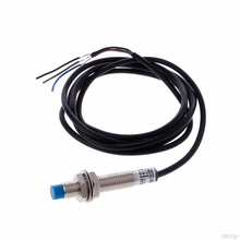 Interruptor com sensor de proximidade indutivo npn LJ8A3-2-Z, 2mm 2024 - compre barato