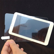Myslc-protetor de tela em vidro temperado para tablet iget, smart g71, 7 polegadas, 1024x600, ips, 1.3 ghz, quad core, 7 polegadas 2024 - compre barato