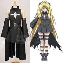 To Love-Ru Golden Darkness Cosplay Costume custom made any size 2024 - buy cheap
