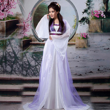 Женский костюм в стиле древнего китайского происхождения 2024 - купить недорого