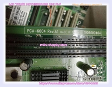 For PCA-6004 Full Length Industrial Control Board Integrated CPU Board PCA-6004V Rev.A1 2024 - buy cheap