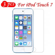 3pcs Tempered Glass Screen Protector for Apple iPod Touch 7 9H 2.5D Explosion-proof Screen Protective Glass Film for Touch 7 2024 - buy cheap