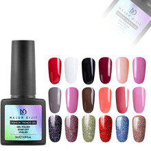 Esmalte de uñas en Gel, barniz híbrido UV para manicura Gellak Nail Art, 8ML 2024 - compra barato