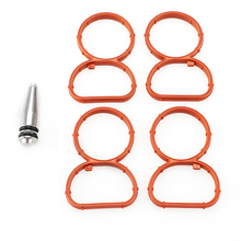 5pcs/set Swirl Flap Plug Blank Removal Replacement with Gaskets Kit for BMW N47 2.0 2024 - buy cheap