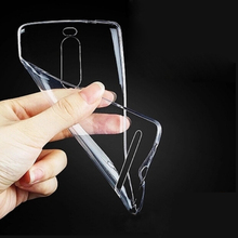 For ASUS Zenfone 2 Case Silicone Ultra-thin Crystal Clear Transparent Soft TPU Case Coque For Zenfone 2 ZE551ML ZE550ML 5.5 inch 2024 - buy cheap