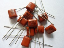 50pcs CBB 223 250V 223J CL21 0.022uF 22nF P8 Metallized Polypropylene Film Capacitor 2024 - buy cheap