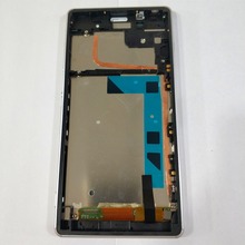 For Sony Z3  L55T L55 L55U D6653 D6603 D6633 LCD With Frame Display Touch Screen Digitizer Assembly Replacement 100% Tested 2024 - buy cheap