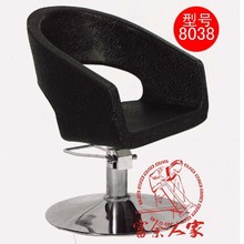 Y8038 pode levantar banquinho de salão de beleza europeu corte de cabelo... Não venda de cadeira 2024 - compre barato