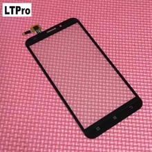 LTPro Top Quality Working Black White Touch Screen Digitizer For Lenovo A916 Mobile Phone Sensor Outer Glass Panel Replacement 2024 - buy cheap