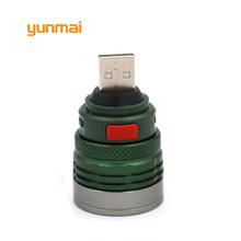 yunmai USB Reading Work LED Light Flashlight NEW Q5 XPE 2000lm Powerful Mini Portable Torch Computer Lamp 2024 - buy cheap
