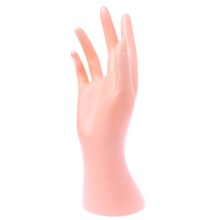 23cmx23cm Mannequin Hand Finger Glove Ring Bracelet Bangle Jewelry Display Stand Holder 2024 - buy cheap