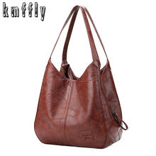 Vintage Womens Hand bags Designers Luxury Handbags Women Shoulder Bags Female Top-handle Bags Sac a Main Fashion Brand Handbags 2024 - buy cheap