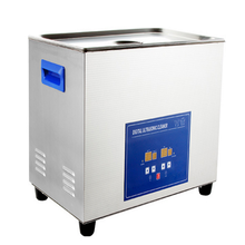 Free Shipping 22L Ultrasonic Clean 220V 40,000 Hz 600W Digital Heater&Timer Ultrasonic Cleaner for Electronic Components 2024 - buy cheap