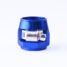 Alloy/Aluminium Hose Finisher Clamp/Clip AN12 JDM / JIC - Fuel/Oil/Radiator/Rubber Fuel Oil Water Pipe JUBILEE CLIP Clamp 2024 - buy cheap