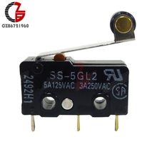 SS-5GL2 Limit Switch 3 Pins Microswitch Micro Switch 2024 - buy cheap