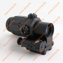 Drss New Arrival Tactical Holographic Sight 3x Magnifier With STS Mount For Hunting AR15/M4(DS5036) 2024 - buy cheap