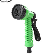 Garden Water Gun Portable Adjustable Garden Hose High Pressure Gun Sprinkler Nozzle Car Water Spray Gun Car Wash Hose 2024 - buy cheap