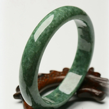 Pulseira vermelha esculpida à mão brilhante bracelete verde chinês 54mm-64mm kyy8755 2024 - compre barato