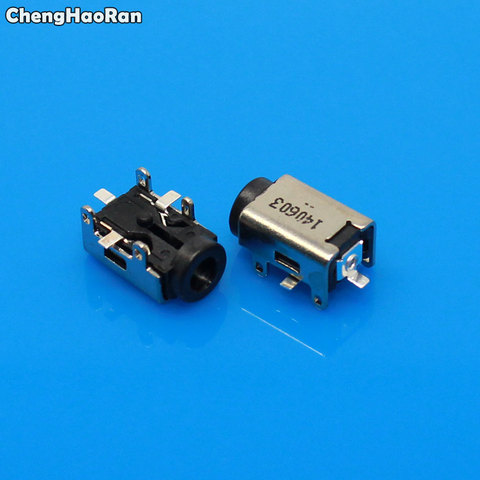 Buy Chenghaoran 5x For Asus Eee Pc 1104 1106 1001 1002 1003 1005 1008ha 11 1215 1015p 1018pb Laptop Dc Power Jack Connector Socket In The Online Store Jcd Store At A