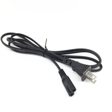 Cable de alimentación de CA de 2 puntas, enchufe europeo/estadounidense, para adaptador de cargador de lector electrónico Sony, AC-S5220E 2024 - compra barato