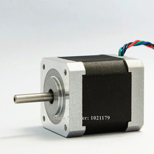 New 42BYGH NEMA 17 stepper motor 48mm 0.4A 3.17Kg.cm 6-lead Nema17 motor 42 motor for 3D printer and CNC X, Y, Z axis 2024 - buy cheap