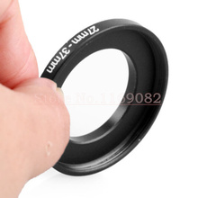 27 mm 37 mm 27 - 37 Lens Stepping Step Up filtro anel adaptador 2024 - compre barato