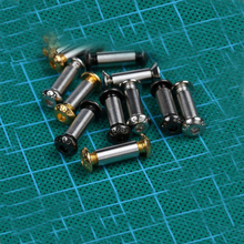 M4 fio de aço para queijo, faca de tubo de parafuso que faz faca, rebite de tubo de conexão interno hexagonal 2024 - compre barato