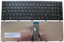 SSEA-teclado nuevo teclado de EE.UU. para portátil, para LENOVO G50-70, G50-45, G50-30, B50, G50, G50-45, Z50, G50-70AT 2024 - compra barato