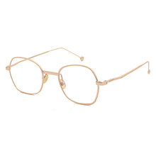Fashion Alloy Big Size Eyeglasses Optical Frame Prescription Glasses Frame for Women and Men Eyewear 2024 - buy cheap