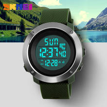 Men's Fashion Sports Watches Mens Digital LED Electronic Clock Man Military Waterproof Watch Women Wristwatch Relogio Masculino 2024 - buy cheap