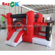 Inflatable Jumper House Bouncer with Slide Inflatable Bouncy Castle For Children 2024 - buy cheap