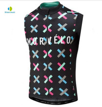 Morvelo-Chaleco de ciclismo para hombre, camiseta sin mangas, 17 estilos, maillot 2024 - compra barato