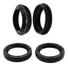 Motorcycle 47*58*7 Fork Damper Shock Oil Seal Dust Seal For HONDA CA200 90 Touring CB100 CB125S CB125 S Super Sport CM91 90 2024 - buy cheap