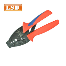 crimping tools for 0.5-2.5mm2 wire-end ferrules insulated cable links L-02WF2C manual crimping plier rarchet crimpng tools 2024 - buy cheap