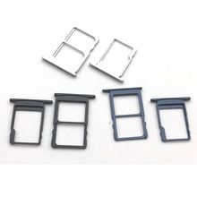 For Nokia 5 Micro SIM Card Tray Slot Holder Single/Dual SIM Slot Replacement Parts 2024 - buy cheap