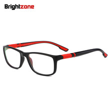 Brightzone New Arrival TR90-Sports Relieves Digital Eye Strain, UV Blocker, Anti-Glare,Anti-Fatigue Blue Light Blocking Glasses 2024 - buy cheap