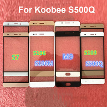 For Koobee S500Q S 500Q S500 Q KoobeeS500Q Touch Panel Screen Digitizer Glass Sensor Touch Without Flex 2024 - buy cheap