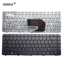 GZEELE NEW Russian keyboard For HP compaq presario Cq43 Cq57 CQ58 Laptop Russian keyboard black RU layout black replace NOTEBOOK 2024 - buy cheap