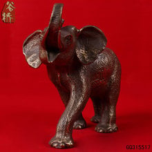 Feng Shui-elefante de cobre y latón para decoración del hogar, artículos de decoración para el hogar, recuerdos de Manualidades 2024 - compra barato