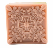 Flower Mold S535 Craft Art Silicone 3D Soap Mold Craft Molds DIY Handmade Candle Molds 2024 - buy cheap