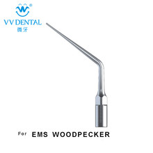 Стоматологические наконечники скалера E3, ультразвуковой аппарат EMS Woodpecker UDS, стоматологический ультразвуковой скалер 2024 - купить недорого
