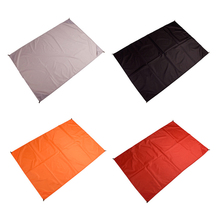 Foldable Camping Mat Mattress Outdoor Beach Blanket Waterproof Picnic Mat Ground Cover Hiking Travel Sleeping Bed Pad with Bag 2024 - buy cheap