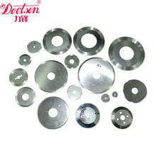 Various Specifications Slitting Blades, Cut Tube Round Blade, Cutting Paper Pipes Blade, Knife, Cutter 2024 - buy cheap
