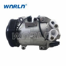 AUTO AC COMPRESSOR PART 92600-CA010 92600-CA01A 92600-CA01B for Nissan INFINITI FX50 M56 QX70 Q70 Volvo S60 V60 2024 - buy cheap