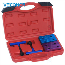 VECONOR Petro Engine Setting/Locking Kit for Alfa Romeo Twin Spark Twin Cam-belt Drive Engine Cam Camshaft Timing Lock Tools Set 2024 - buy cheap