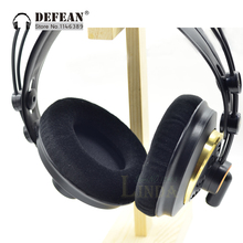 Velour Ear Pads Cushion for AKG K240 S K241 K242 K270 K2xx K series Headphones 2024 - buy cheap